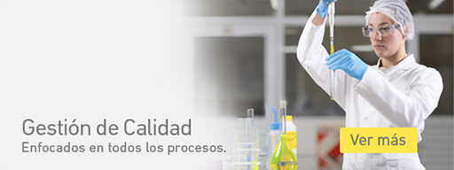 Gestión de Calidad